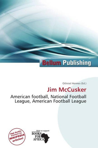 Jim McCusker