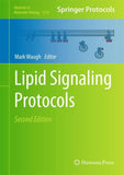 Lipid Signaling Protocols
