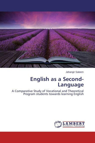 English as a Second-Language