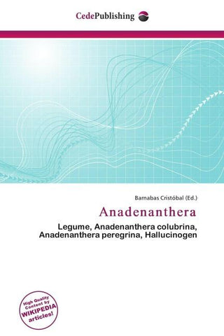Anadenanthera