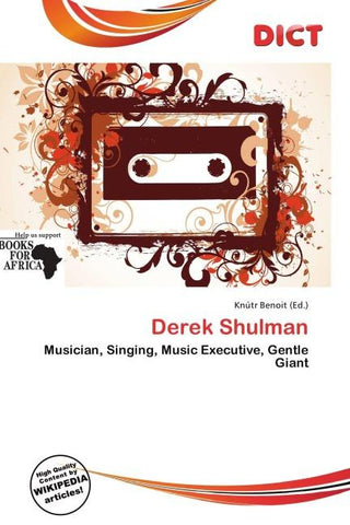 Derek Shulman