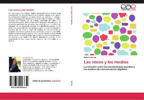 Las voces y los medios