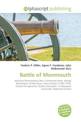 Battle of Monmouth