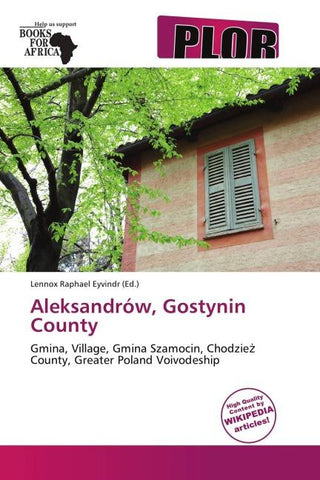 Aleksandrów, Gostynin County