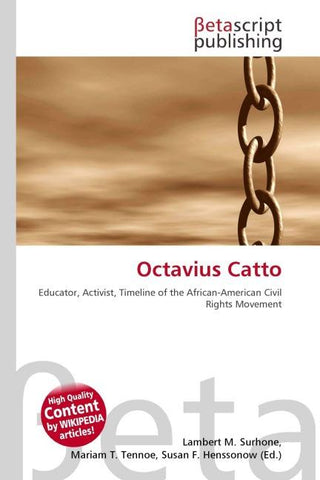 Octavius Catto