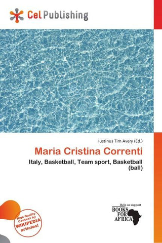 Maria Cristina Correnti