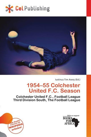 1954-55 Colchester United F.C. Season