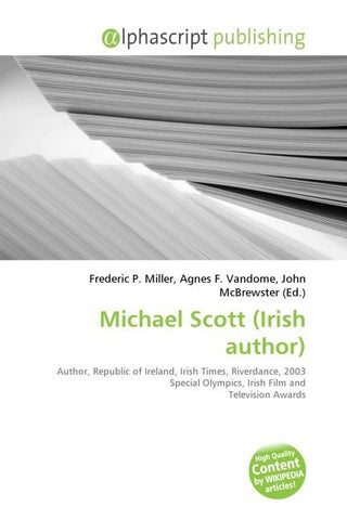 Michael Scott (Irish author)