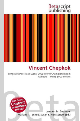 Vincent Chepkok