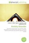 Anxiety Disorder