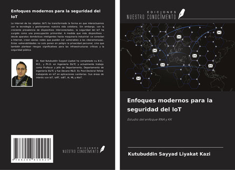 Enfoques modernos para la seguridad del IoT