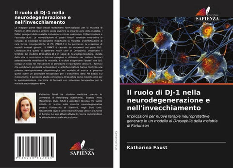 Il ruolo di DJ-1 nella neurodegenerazione e nell'invecchiamento