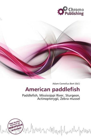 American paddlefish