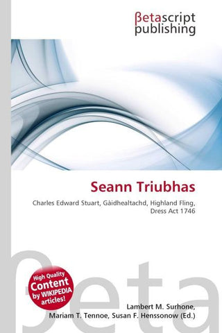 Seann Triubhas