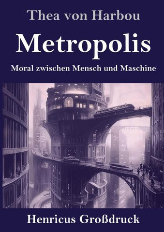 Metropolis (Großdruck)