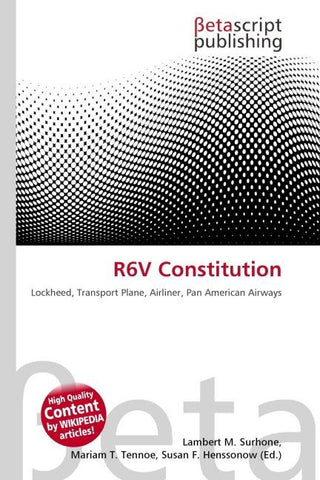 R6V Constitution