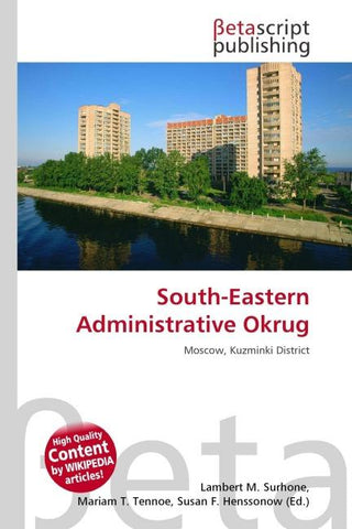 South-Eastern Administrative Okrug