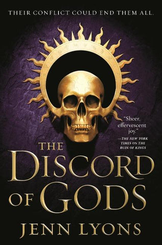 Discord of Gods