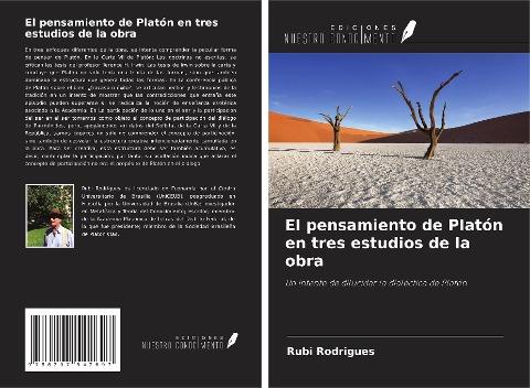 El pensamiento de Platón en tres estudios de la obra