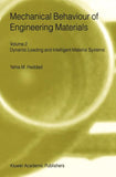 Mechanical Behaviour of Engineering Materials