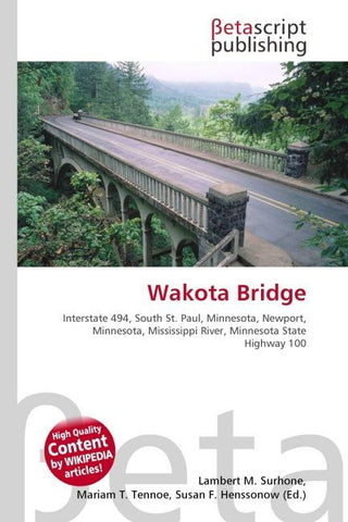 Wakota Bridge