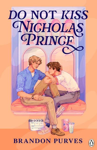 Do Not Kiss Nicholas Prince