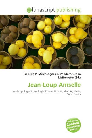 Jean-Loup Amselle