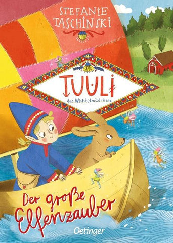 Tuuli, das Wichtelmädchen 2. Der große Elfenzauber