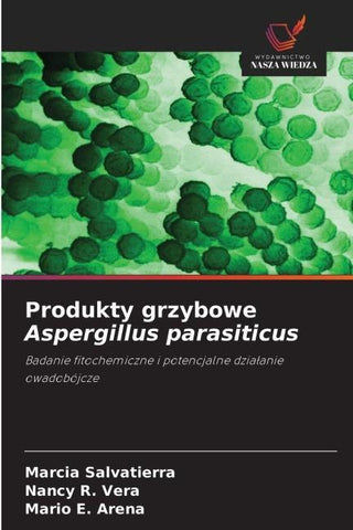 Produkty grzybowe Aspergillus parasiticus