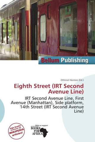 Eighth Street (IRT Second Avenue Line)