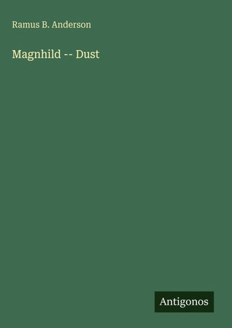 Magnhild -- Dust