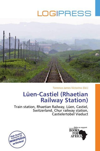 Lüen-Castiel (Rhaetian Railway Station)