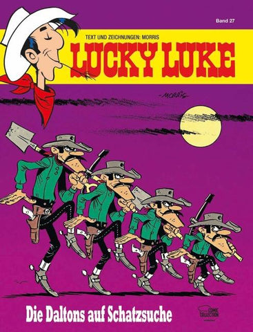 Lucky Luke 27