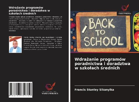 Wdra¿anie programów poradnictwa i doradztwa w szko¿ach ¿rednich