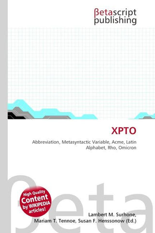 XPTO