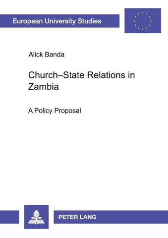 Church-State Relations in Zambia