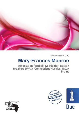 Mary-Frances Monroe