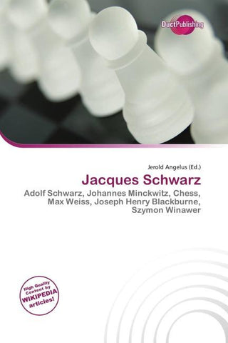 Jacques Schwarz