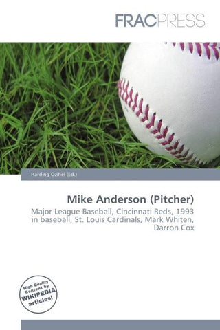 Mike Anderson (Pitcher)