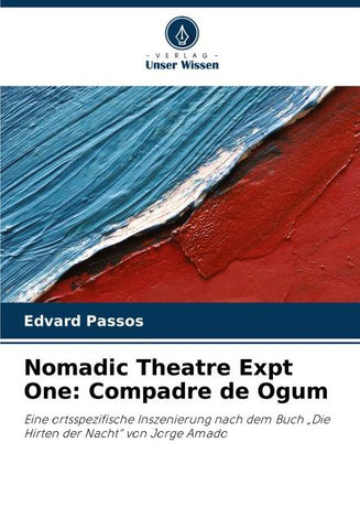 Nomadic Theatre Expt One: Compadre de Ogum