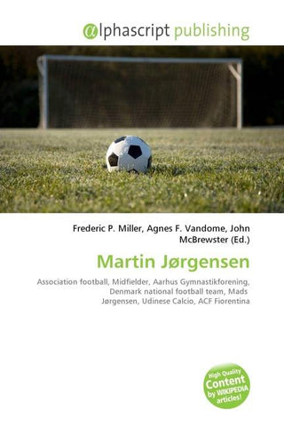 Martin Jørgensen