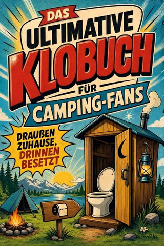 Das ultimative Klobuch für Camping-Fans