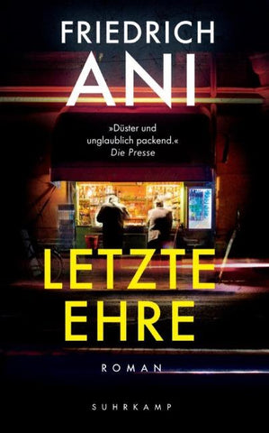 Letzte Ehre