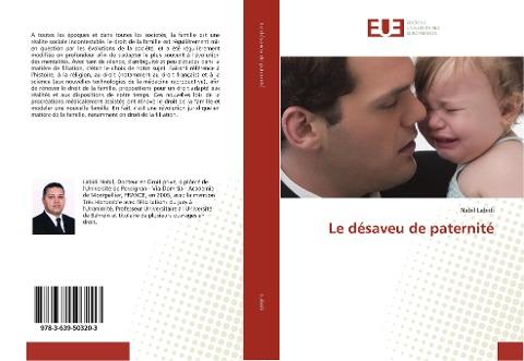 Le désaveu de paternité