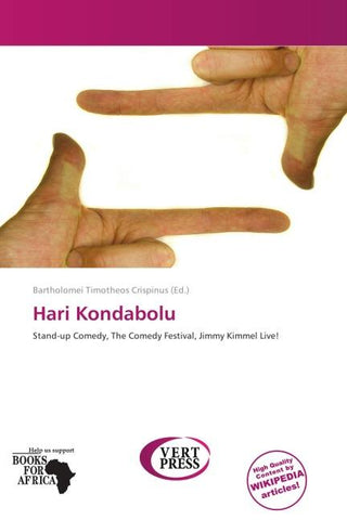Hari Kondabolu