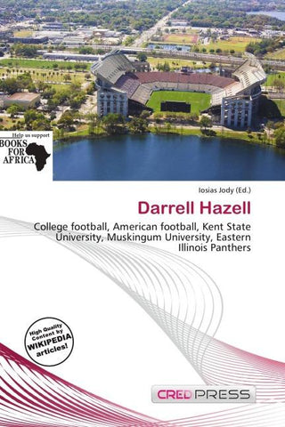 Darrell Hazell