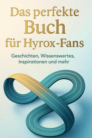 Das perfekte Buch für Hyrox-Fans