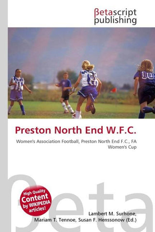 Preston North End W.F.C.