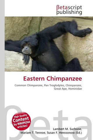 Eastern Chimpanzee