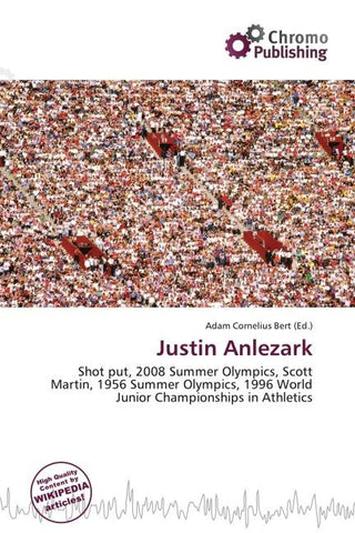 Justin Anlezark